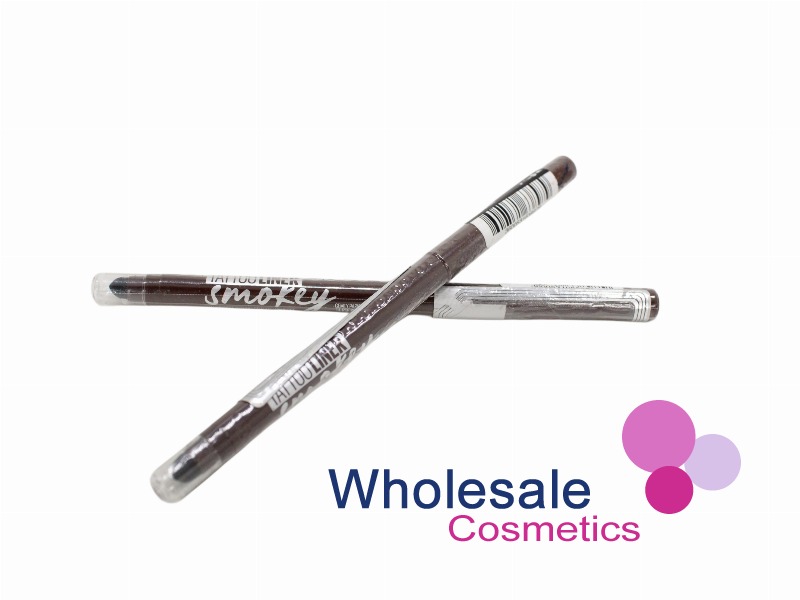 13 x Maybelline Tattoo Liner Smokey Gel Pencil - 040 SMOKEY BROWN